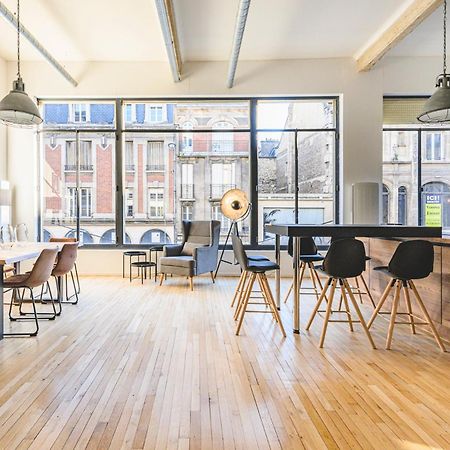 Ikizen Prestige - Loft Du Cadran - Parking Prive Leilighet Reims Eksteriør bilde