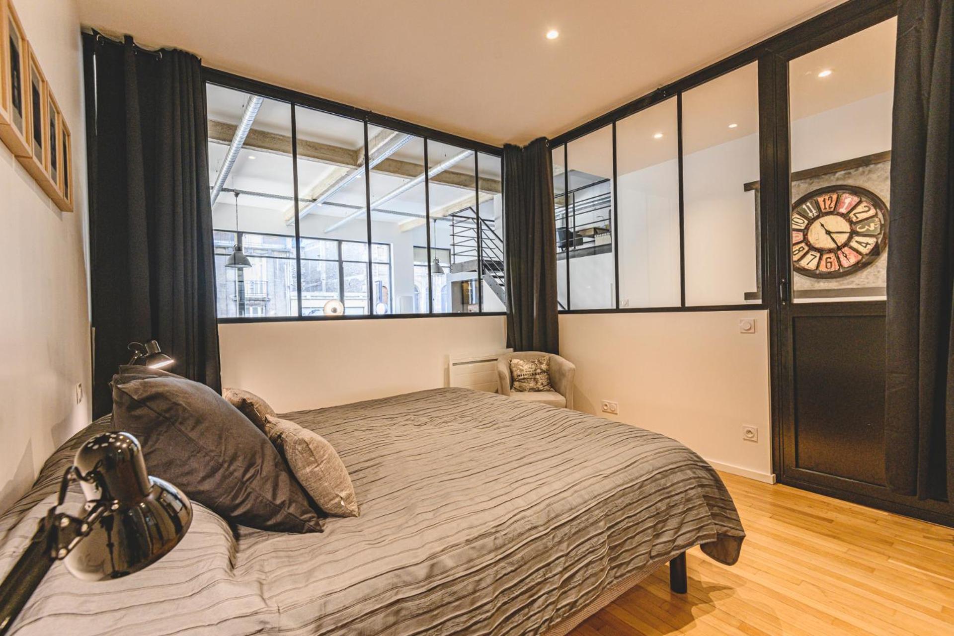 Ikizen Prestige - Loft Du Cadran - Parking Prive Leilighet Reims Eksteriør bilde