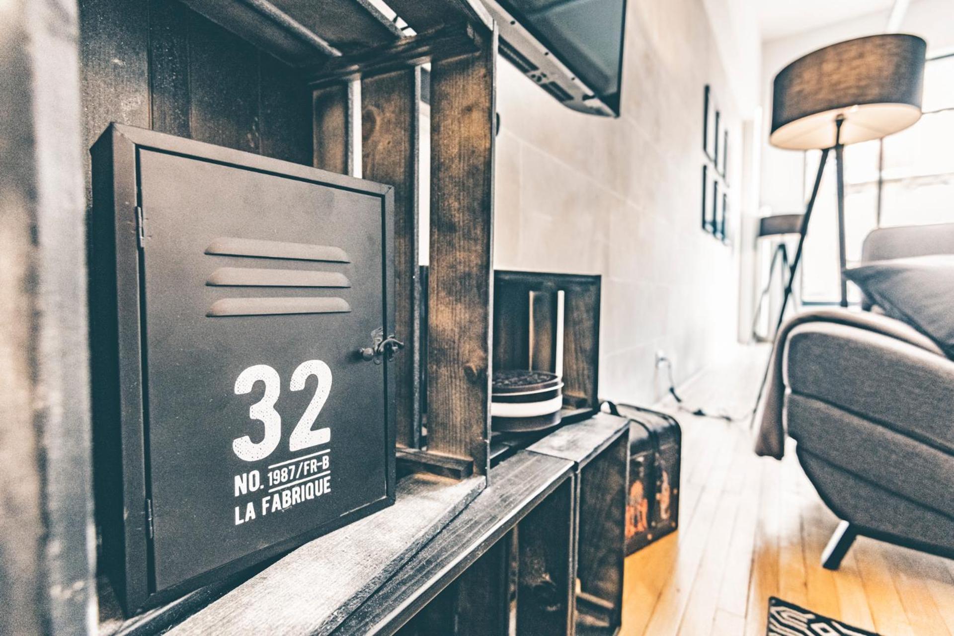 Ikizen Prestige - Loft Du Cadran - Parking Prive Leilighet Reims Eksteriør bilde
