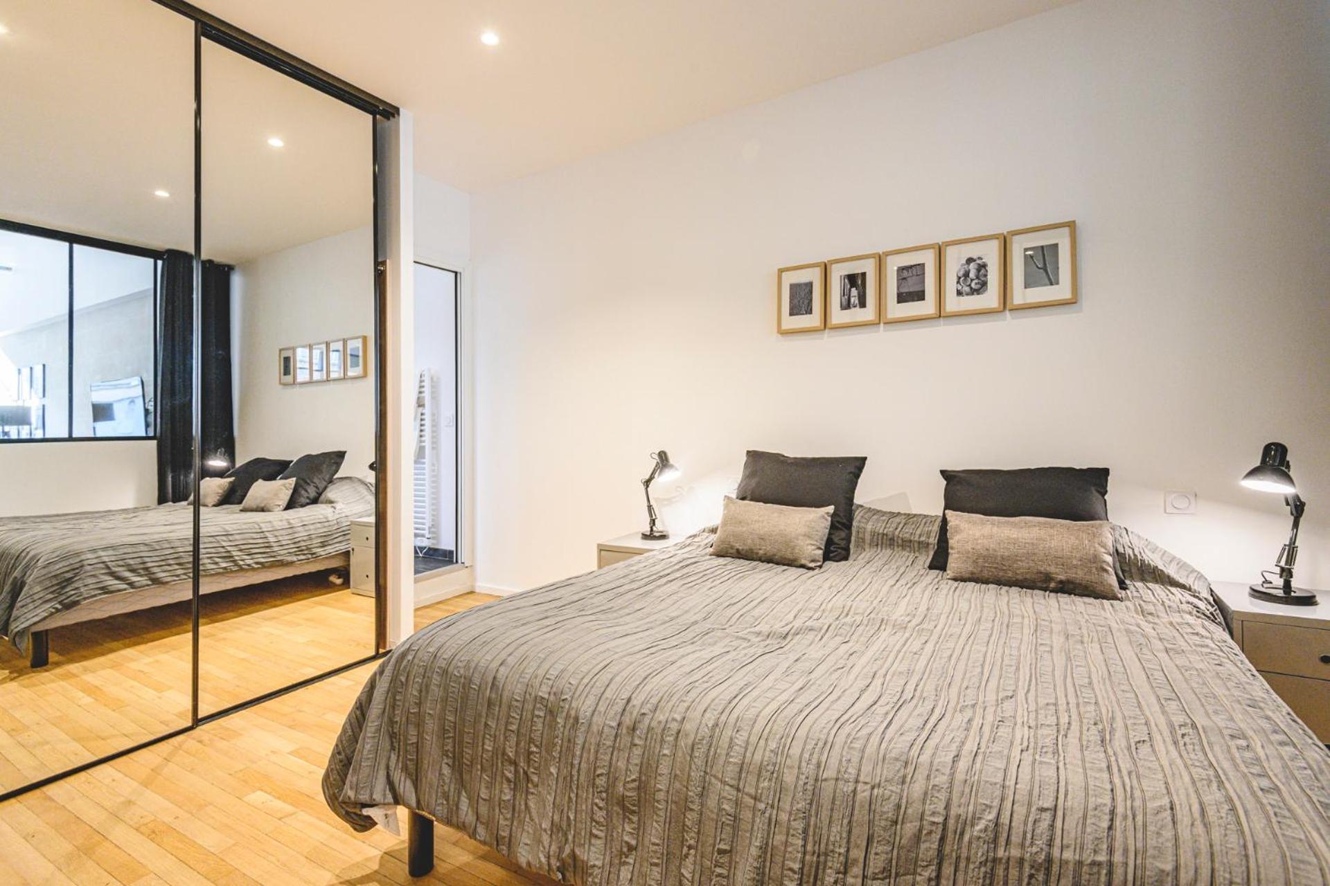 Ikizen Prestige - Loft Du Cadran - Parking Prive Leilighet Reims Eksteriør bilde