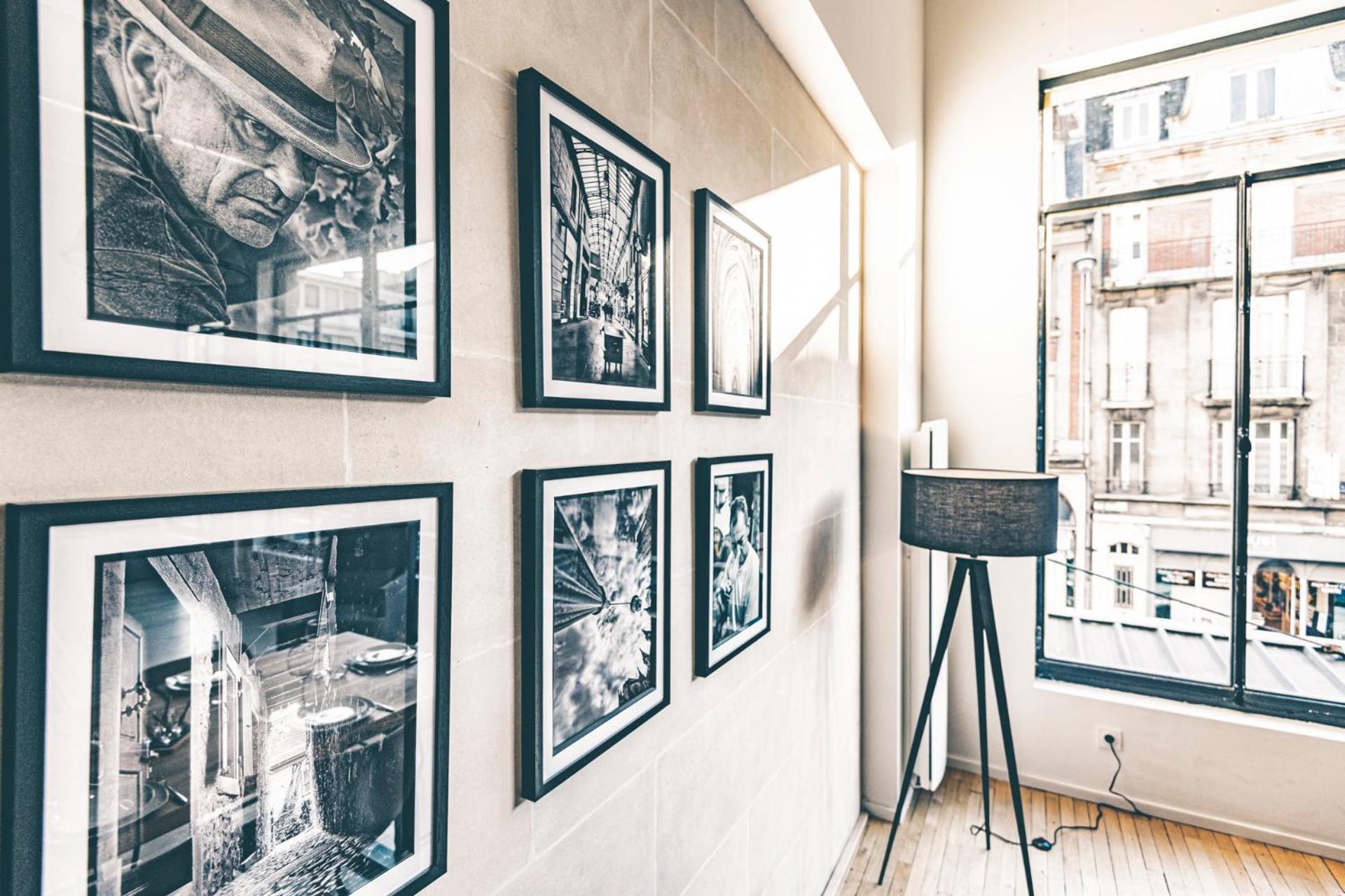 Ikizen Prestige - Loft Du Cadran - Parking Prive Leilighet Reims Eksteriør bilde