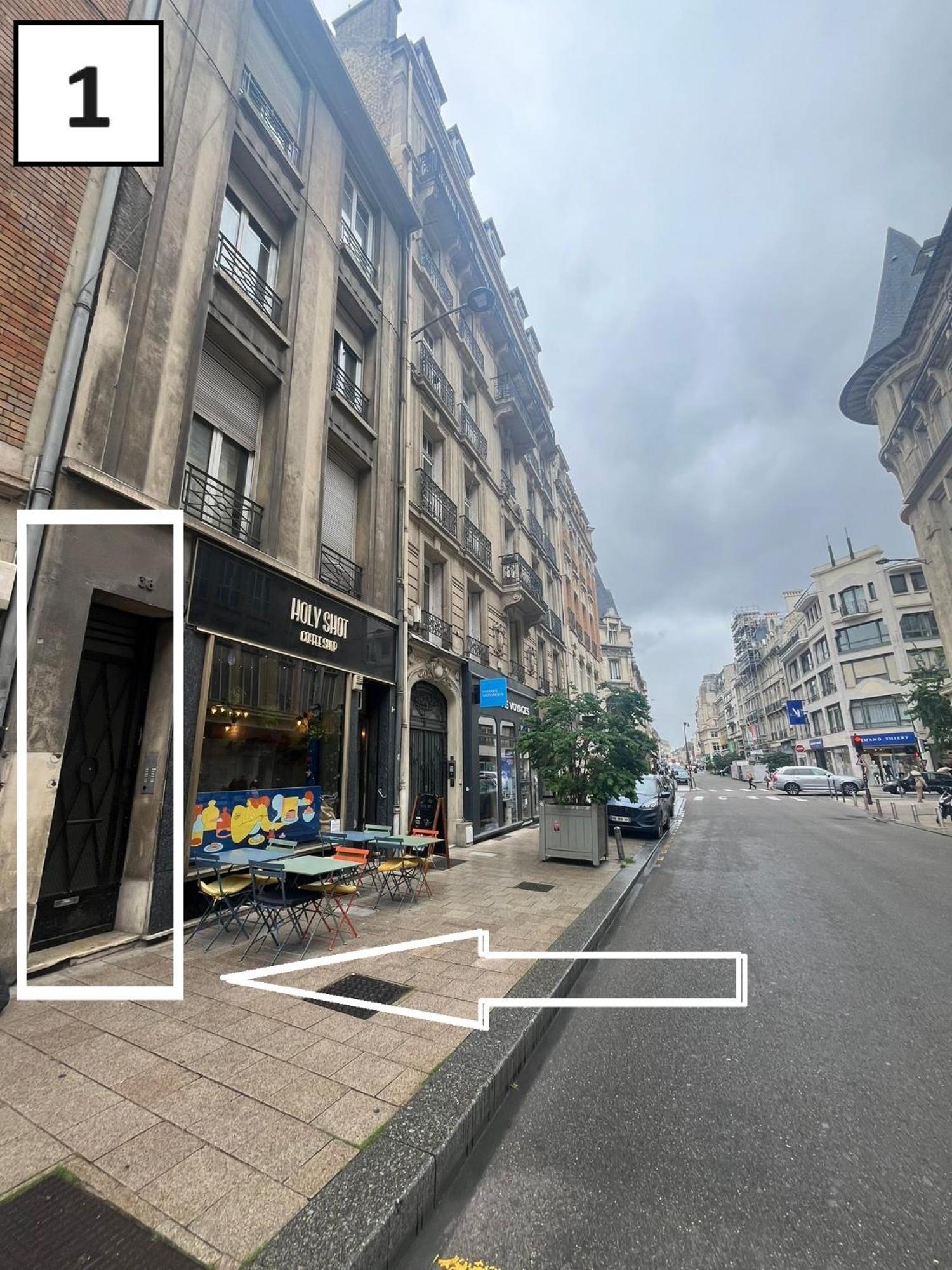 Ikizen Prestige - Loft Du Cadran - Parking Prive Leilighet Reims Eksteriør bilde